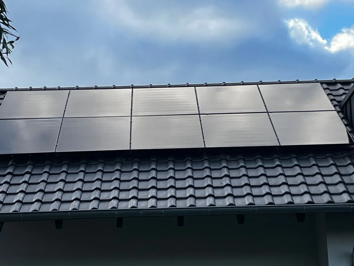 Solaranlage 12 kWp in Hohenschönhausen — GFK Solar Referenzprojekt
