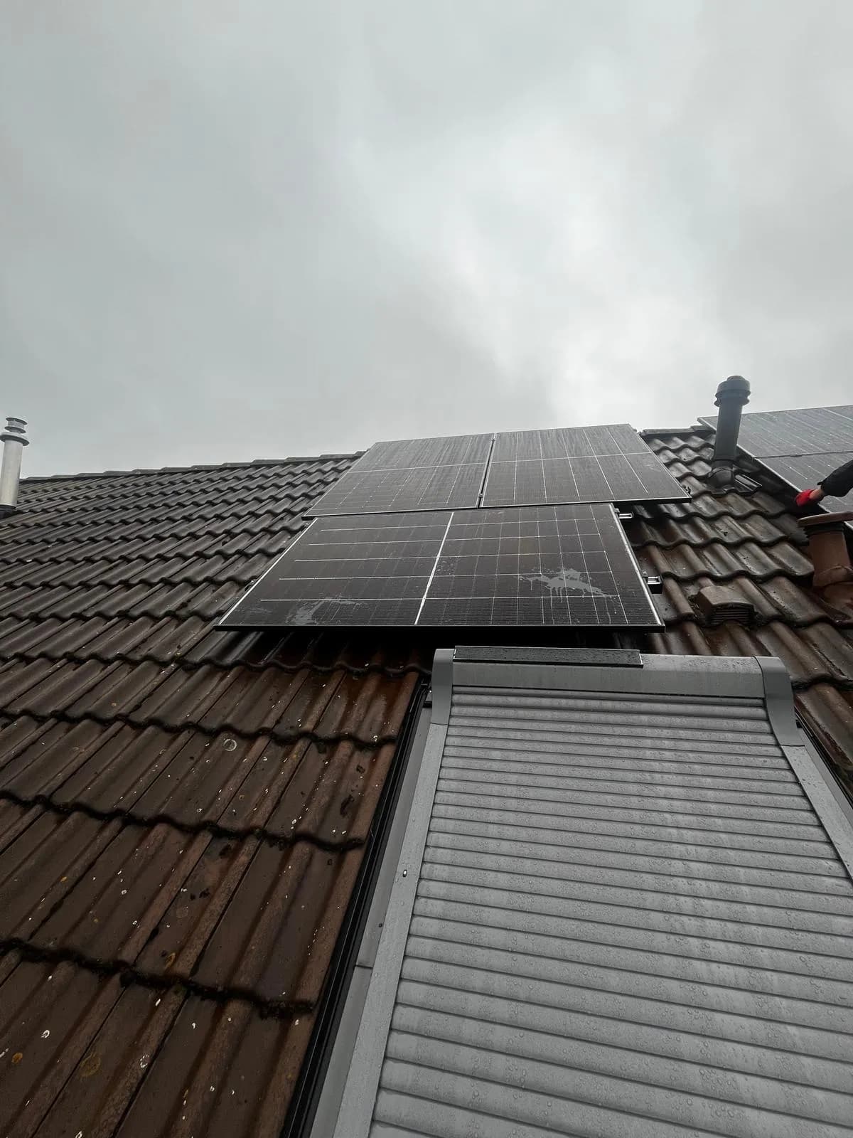 Solaranlage 12 kWp in Pankow — GFK Solar Referenzprojekt