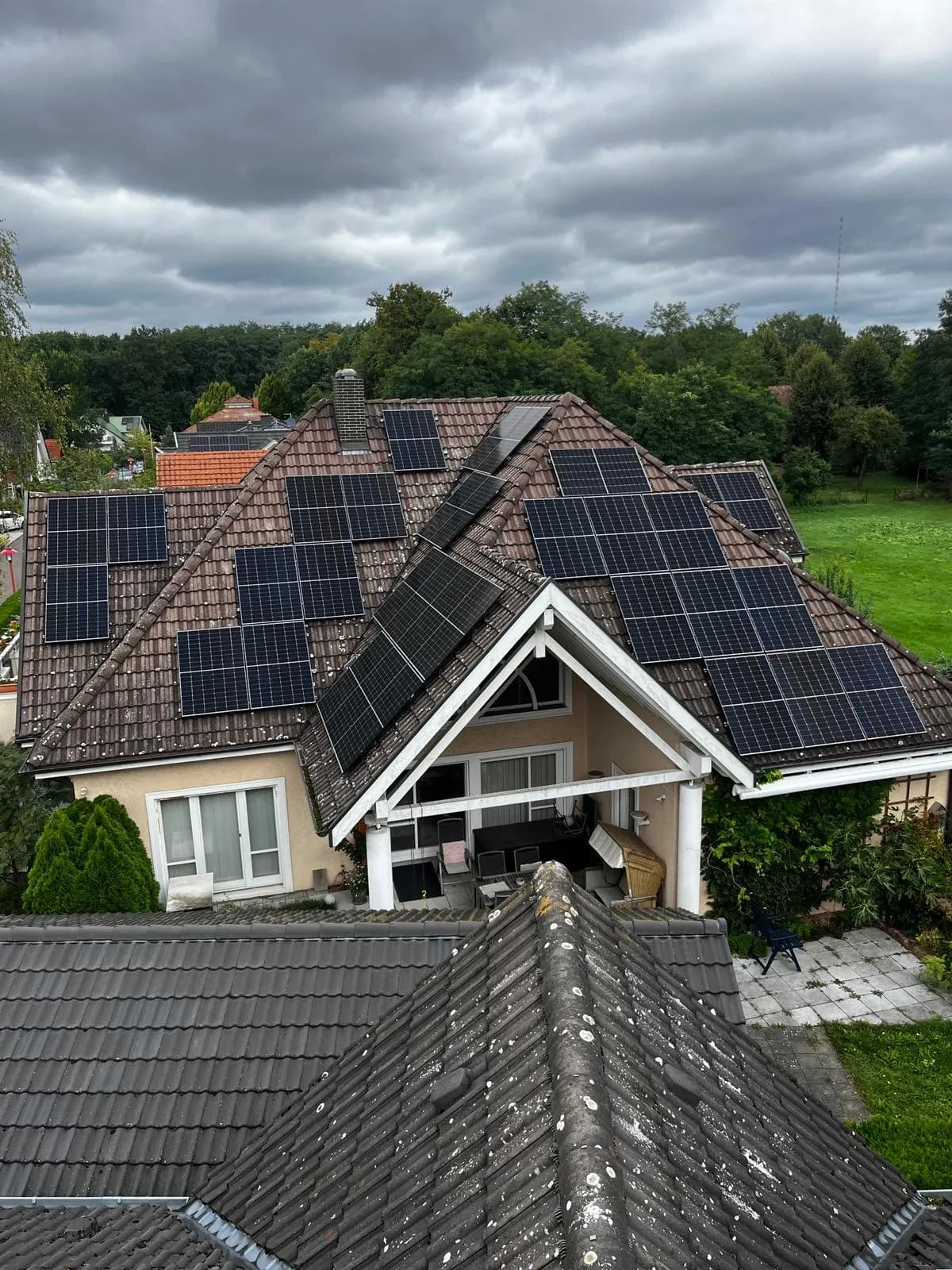 Solaranlage 18 kWp in Königs Wusterhausen — GFK Solar Referenzprojekt
