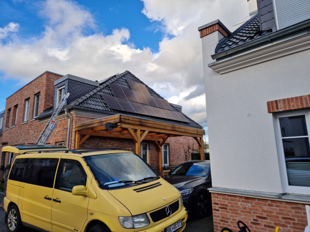 9kWp in Biesdorf