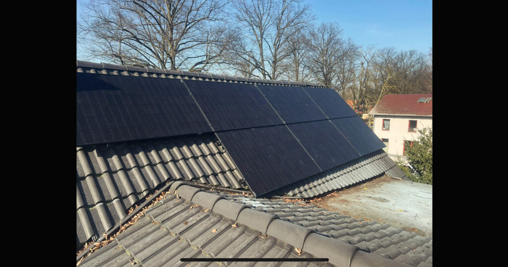 12kWp in Schöneiche