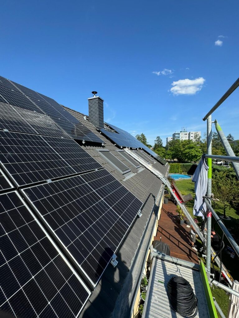 8kWp in Gründheide