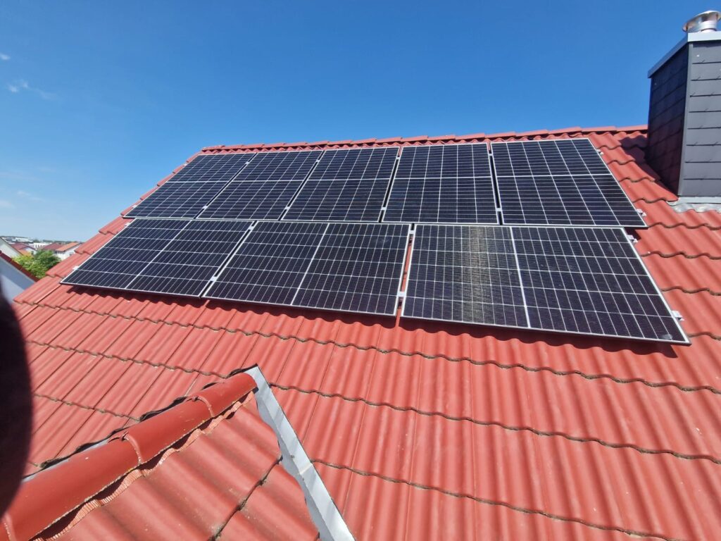 6kWp in Erkner