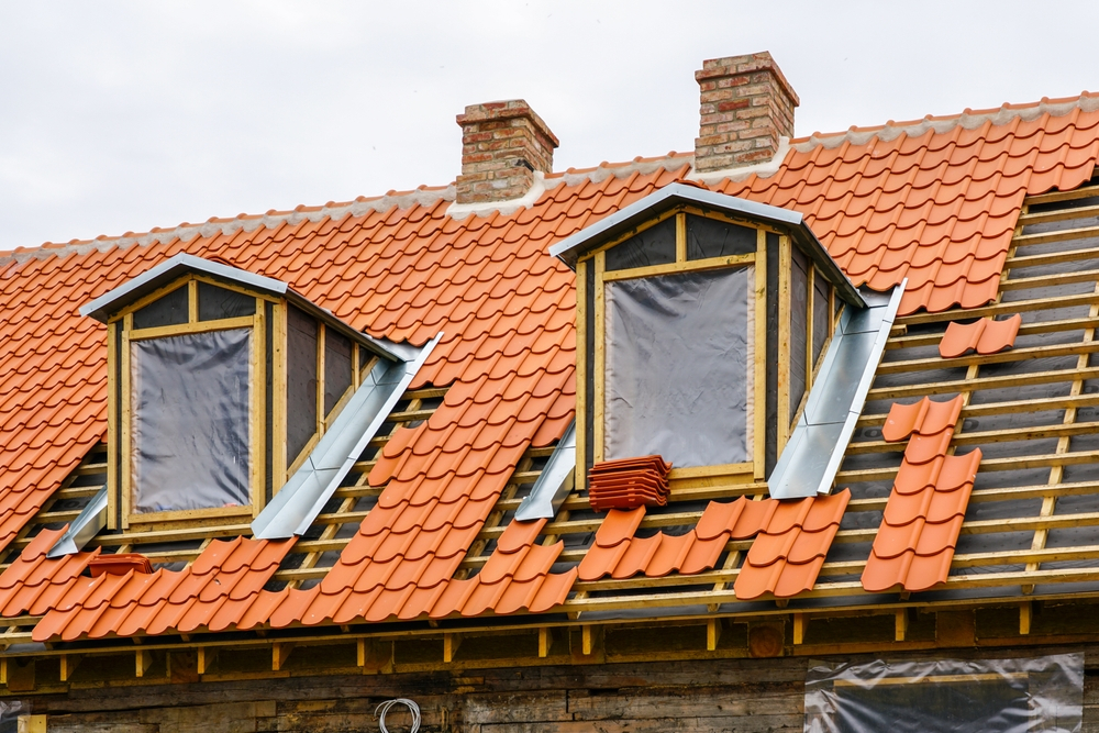 Solaranlage auf Satteldach bauen