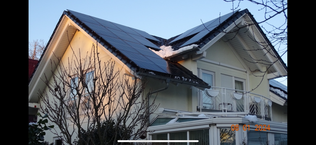 10kWp in Pankow