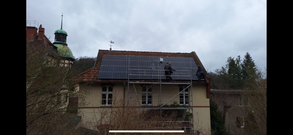 9kWp in Frankfurt Oder