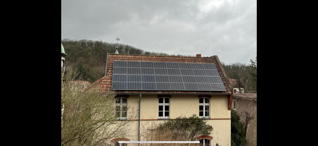 9kWp in Frankfurt Oder