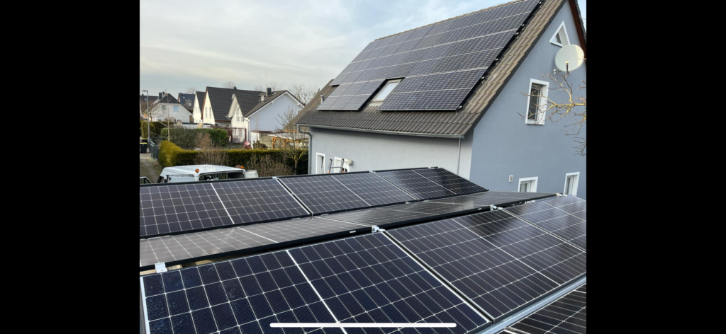 15kWp in Pankow