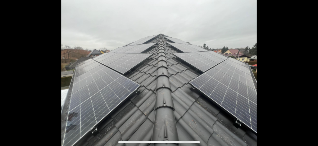 10kWp in Hoppegarten