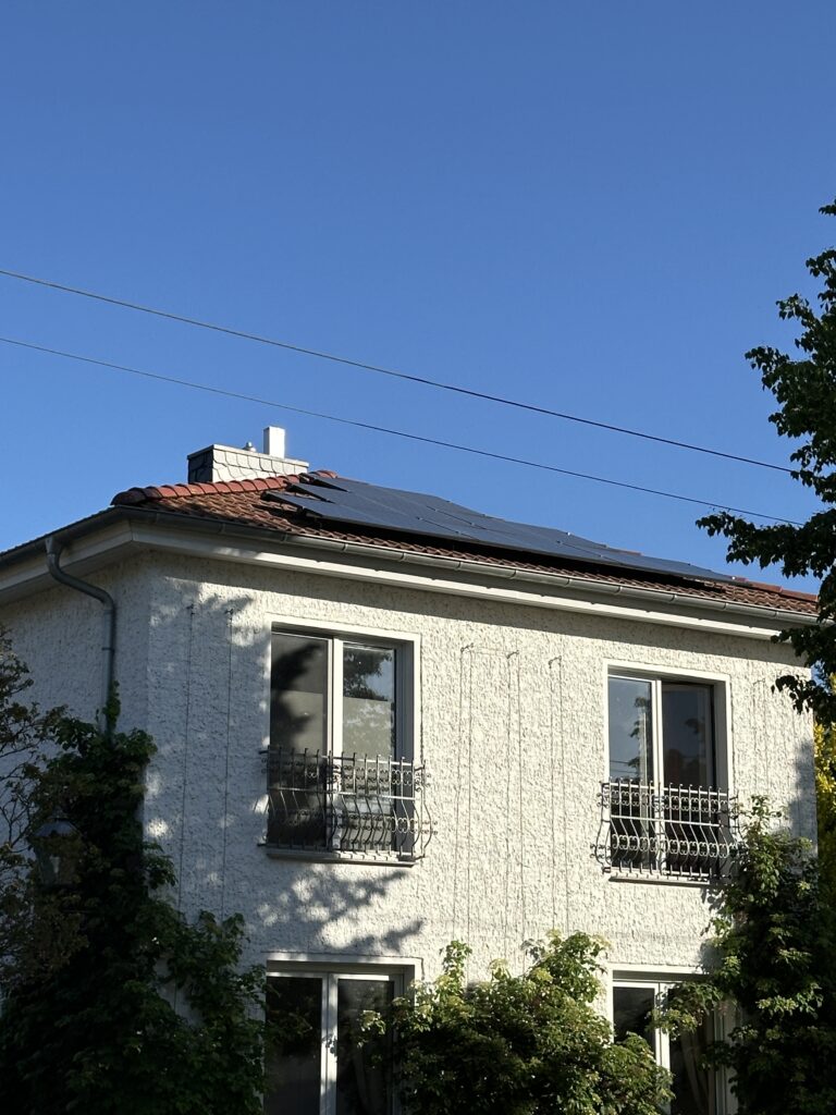 9kWp in Hennickendorf