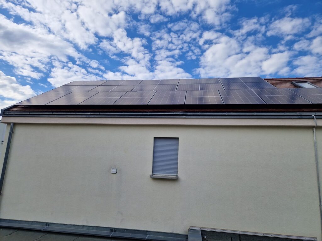 10kWp in Lichtenberg